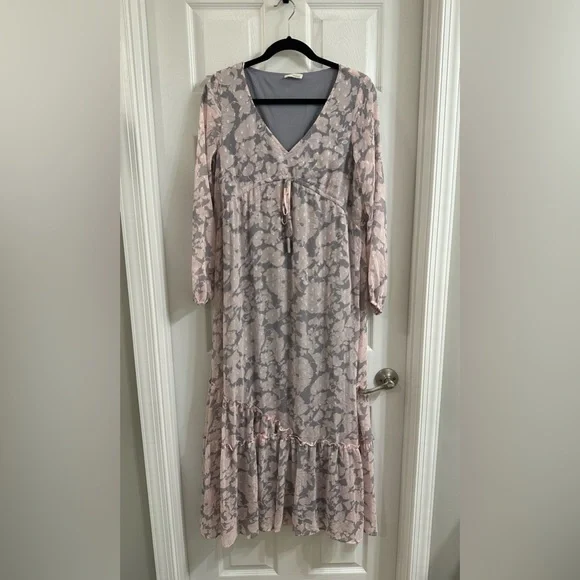 Love Stitch Maxi Dress - S - Picture 3 of 8